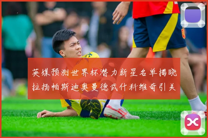 英媒预测世界杯潜力新星名单揭晓拉扬帕斯迪奥曼德武什科维奇引关注