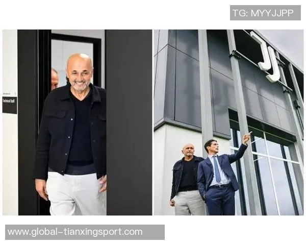 尤文图斯确认斯帕莱蒂担任新任主帅即将签署11合同