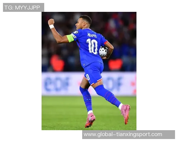 姆巴佩有望在世界杯前超越亨利成为法国队史射手王