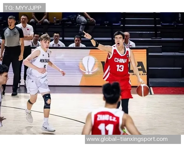 U17青少年篮球联赛男子组最佳阵容揭晓张子一张懿赵杰领衔出战