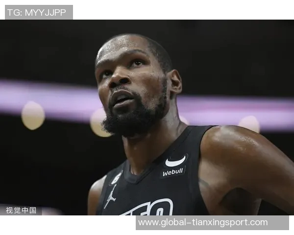 杜兰特重返篮网期待再战7号球衣重温辉煌时刻