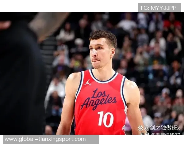 快船希望卡登减轻负担但保罗比尔博格丹状态成关键挑战