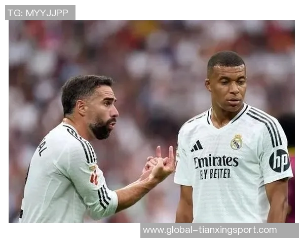 卡瓦哈尔伤后首次回归皇马合练姆巴佩继续专注恢复训练