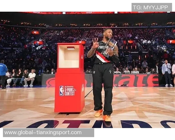 波蒂斯表达对利拉德重返三分大赛的激动心情与期待